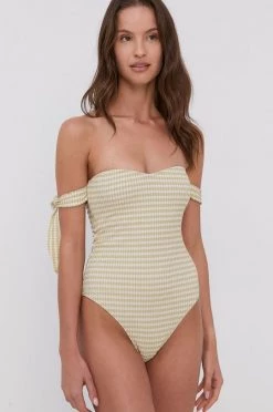 Γυναικεία Ολόσωμα Μαγιό Billabong πράσινο -Billabong Εκπτώσεις unnamed file 1010