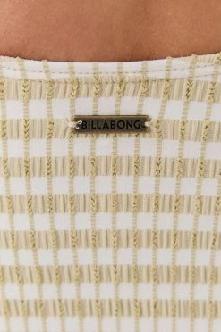 Γυναικεία Ολόσωμα Μαγιό Billabong πράσινο -Billabong Εκπτώσεις unnamed file 1011