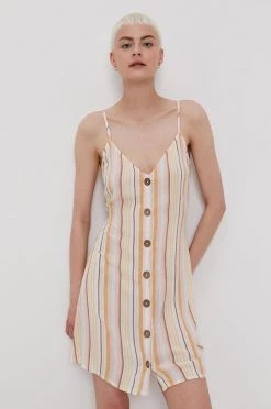 Γυναικεία Φορέματα Φόρεμα Billabong πολύχρωμο