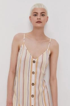 Γυναικεία Φορέματα Φόρεμα Billabong πολύχρωμο -Billabong Εκπτώσεις unnamed file 1015