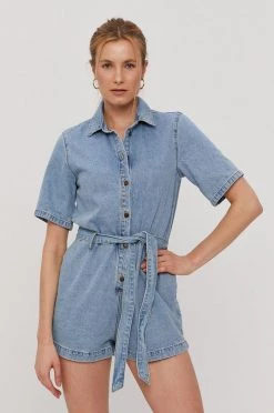 Γυναικεία Ολόσωμες φόρμες Ολόσωμη φόρμα τζιν Billabong μπλε