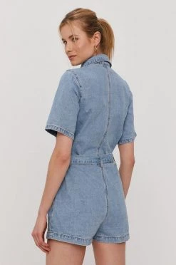 Γυναικεία Ολόσωμες φόρμες Ολόσωμη φόρμα τζιν Billabong μπλε -Billabong Εκπτώσεις unnamed file 1019