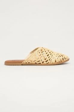 Γυναικεία Σαγιονάρες Παντόφλες Billabong χρώμα: διάφανο