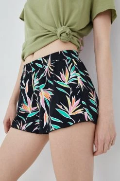 Γυναικεία Ρούχα παραλίας Σορτς παραλίας Billabong μαύρο