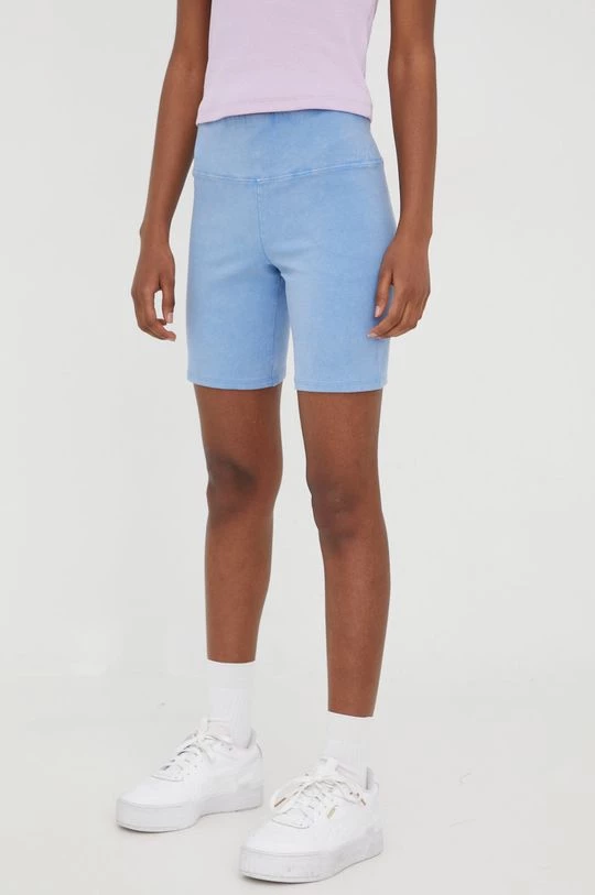 Γυναικεία Σορτς Billabong Billabong X Madi ανοιχτό μπλε 3 Γυναικεία Σορτς Billabong Billabong X Madi ανοιχτό μπλε