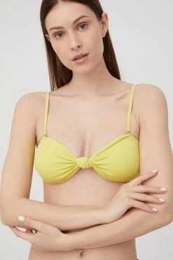 Γυναικεία Μπικίνι Σουτιέν κολύμβησης Billabong κίτρινο