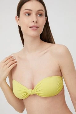 Γυναικεία Μπικίνι Σουτιέν κολύμβησης Billabong κίτρινο -Billabong Εκπτώσεις unnamed file 1051