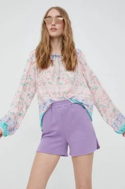 Γυναικεία Πουκάμισα Πουκάμισο Billabong Billabong X Hippie ροζ, -Billabong Εκπτώσεις unnamed file 1056