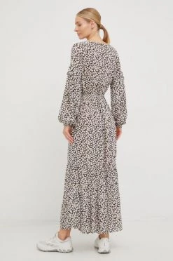 Γυναικεία Φορέματα Φόρεμα Billabong μαύρο, -Billabong Εκπτώσεις unnamed file 106