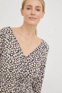 Γυναικεία Φορέματα Φόρεμα Billabong μαύρο, -Billabong Εκπτώσεις unnamed file 107