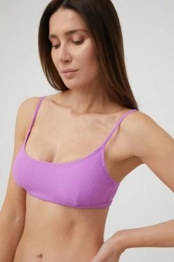 Γυναικεία Μπικίνι Σουτιέν κολύμβησης Billabong μοβ