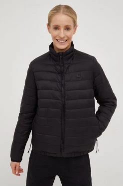 Γυναικεία Κοντά μπουφάν Μπουφάν Billabong μαύρο,