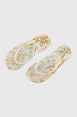 Γυναικεία Δίχαλο Σαγιονάρες Billabong χρώμα: μπεζ