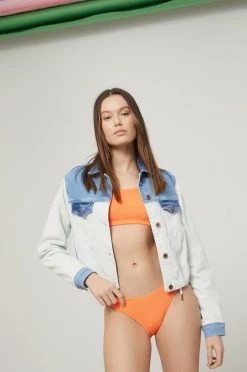 Γυναικεία Μπικίνι Σουτιέν κολύμβησης βραζιλιάνα Billabong πορτοκαλί -Billabong Εκπτώσεις unnamed file 1109