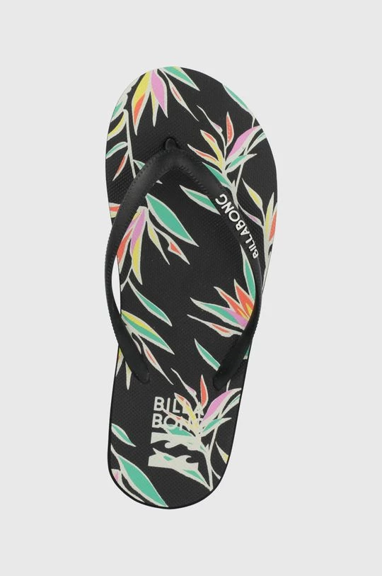 Γυναικεία Δίχαλο Σαγιονάρες Billabong χρώμα: μαύρο 6 Γυναικεία Δίχαλο Σαγιονάρες Billabong χρώμα: μαύρο - Image 4