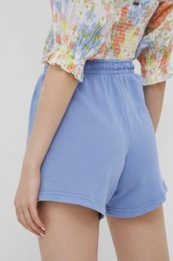 Γυναικεία Σορτς Billabong χρώμα: μοβ, -Billabong Εκπτώσεις unnamed file 1118