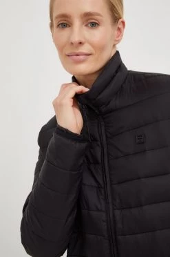 Γυναικεία Κοντά μπουφάν Μπουφάν Billabong μαύρο, -Billabong Εκπτώσεις unnamed file 112