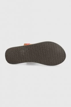 Γυναικεία Σαγιονάρες Παντόφλες Billabong χρώμα: πορτοκαλί -Billabong Εκπτώσεις unnamed file 1128