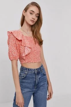 Γυναικεία Μπλούζες Μπλουζάκι Billabong ροζ -Billabong Εκπτώσεις unnamed file 1160