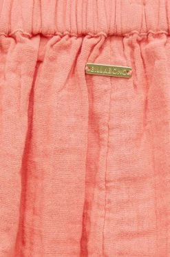 Γυναικεία Σορτς Βαμβακερό σορτσάκι Billabong πορτοκαλί, -Billabong Εκπτώσεις unnamed file 1177