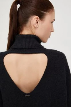 Γυναικεία Φορέματα Φόρεμα Billabong μαύρο, -Billabong Εκπτώσεις unnamed file 118