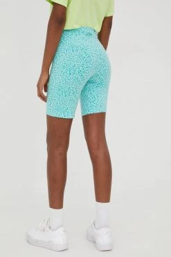 Γυναικεία Σορτς Billabong Billabong X Madi ανοιχτό μπλε -Billabong Εκπτώσεις unnamed file 1193