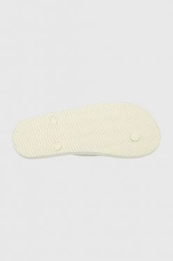 Γυναικεία Δίχαλο Σαγιονάρες Billabong χρώμα: άσπρο -Billabong Εκπτώσεις unnamed file 1206