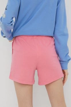 Γυναικεία Σορτς Billabong χρώμα: ροζ, -Billabong Εκπτώσεις unnamed file 1209