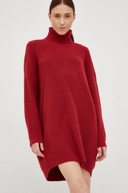 Γυναικεία Φορέματα Φόρεμα Billabong κόκκινο, 4 Γυναικεία Φορέματα Φόρεμα Billabong κόκκινο, - Image 2