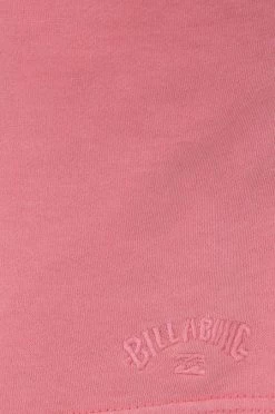 Γυναικεία Σορτς Billabong χρώμα: ροζ, -Billabong Εκπτώσεις unnamed file 1210