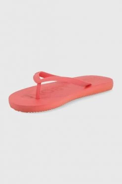 Γυναικεία Δίχαλο Σαγιονάρες Billabong χρώμα: πορτοκαλί -Billabong Εκπτώσεις unnamed file 1221