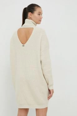 Γυναικεία Φορέματα Φόρεμα Billabong μπεζ, -Billabong Εκπτώσεις unnamed file 127