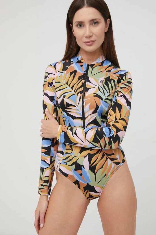Γυναικεία Ολόσωμα Μαγιό Billabong πολύχρωμο 5 Γυναικεία Ολόσωμα Μαγιό Billabong πολύχρωμο - Image 3