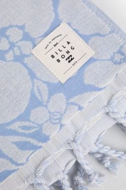 Γυναικεία Πετσέτες Βαμβακερή πετσέτα Billabong ανοιχτό μπλε -Billabong Εκπτώσεις unnamed file 1284