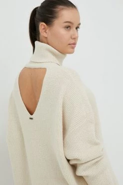 Γυναικεία Φορέματα Φόρεμα Billabong μπεζ, -Billabong Εκπτώσεις unnamed file 129