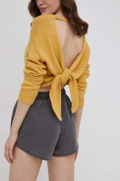 Γυναικεία Σορτς Billabong χρώμα: γκρι, 9 Γυναικεία Σορτς Billabong χρώμα: γκρι, -Billabong Εκπτώσεις unnamed file 1304