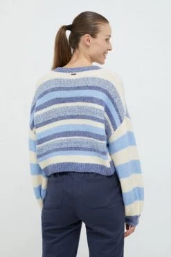 Γυναικεία Χωρίς φερμουάρ Πουλόβερ Billabong μπλε -Billabong Εκπτώσεις unnamed file 133