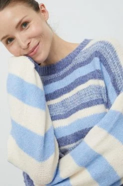 Γυναικεία Χωρίς φερμουάρ Πουλόβερ Billabong μπλε -Billabong Εκπτώσεις unnamed file 134