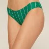 Γυναικεία Μπικίνι Billabong - Σλιπ κολύμβησης πράσινο