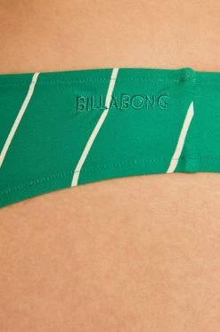 Γυναικεία Μπικίνι Billabong - Σλιπ κολύμβησης πράσινο -Billabong Εκπτώσεις unnamed file 1347