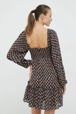 Γυναικεία Φορέματα Φόρεμα Billabong μαύρο, -Billabong Εκπτώσεις unnamed file 139