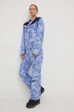 Γυναικεία Σκι και σνόουμπορντ Ολόσωμη φόρμα Billabong Break Of Dawn μπλε -Billabong Εκπτώσεις unnamed file 14