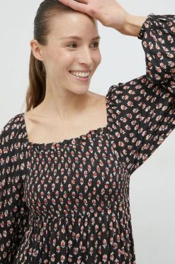 Γυναικεία Φορέματα Φόρεμα Billabong μαύρο, -Billabong Εκπτώσεις unnamed file 140