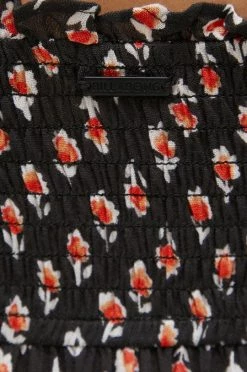 Γυναικεία Φορέματα Φόρεμα Billabong μαύρο, -Billabong Εκπτώσεις unnamed file 141