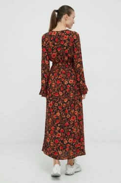 Γυναικεία Φορέματα Φόρεμα Billabong μαύρο, -Billabong Εκπτώσεις unnamed file 149