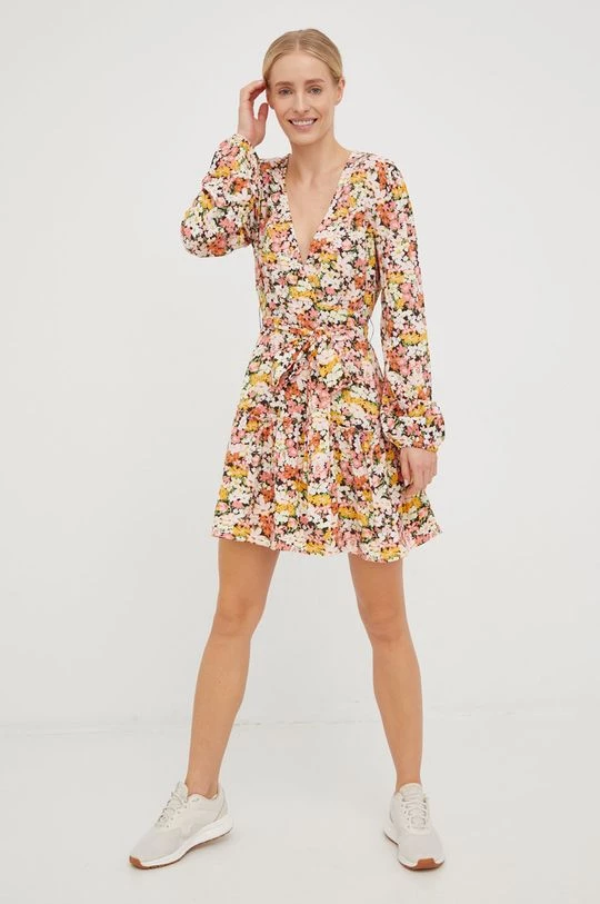 Γυναικεία Φορέματα Φόρεμα Billabong πολύχρωμο 4 Γυναικεία Φορέματα Φόρεμα Billabong πολύχρωμο - Image 2