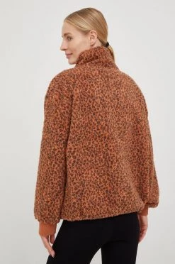 Γυναικεία Χωρίς φερμουάρ Μπλούζα Billabong καφέ, -Billabong Εκπτώσεις unnamed file 174