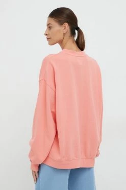 Γυναικεία Χωρίς φερμουάρ Μπλούζα Billabong ροζ, -Billabong Εκπτώσεις unnamed file 185