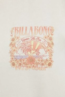 Γυναικεία Χωρίς φερμουάρ Μπλούζα Billabong μπεζ, -Billabong Εκπτώσεις unnamed file 190