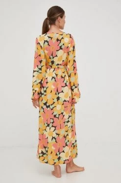 Γυναικεία Φορέματα Φόρεμα Billabong μαύρο -Billabong Εκπτώσεις unnamed file 192